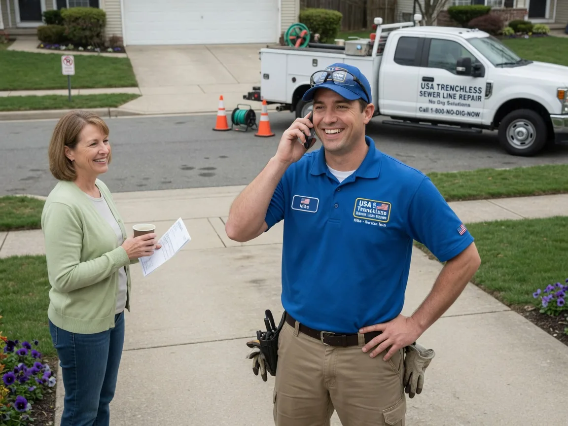 Sewer Line Repair Clinton, OK FAQs