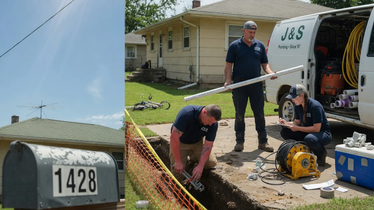 Sewer Line Repair in Clinton, OK near me